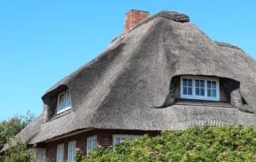 thatch roofing Bush