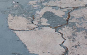 fibreglass roofing replacement Bush