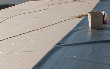 disadvantages of Bush flat roof insulation