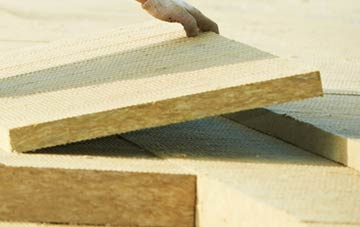 measuring Bush tapered insulation