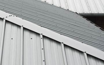 disadvantages of Bush metal roofing