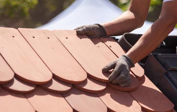 Bush roof tile contractors
