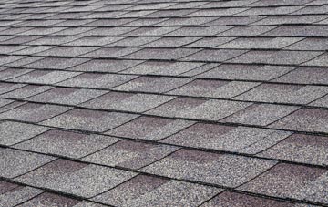 Bush tiles for shallow pitch roofing