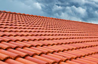 Bush roofing tiles